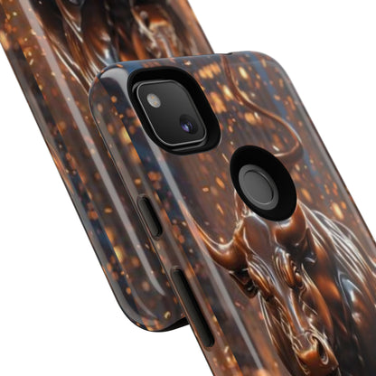 "Bull Market Brew" Mobile Phone Case