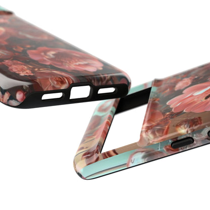 "Afternoon Scandal" Mobile Phone Case