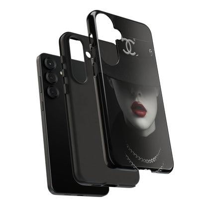 "Whisper of Her" Mobile Phone Case