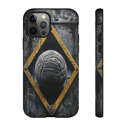 "Centre Pass Ahead" Mobile Phone Case