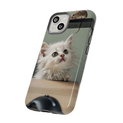 "I Am a Mouse" Mobile Phone Case