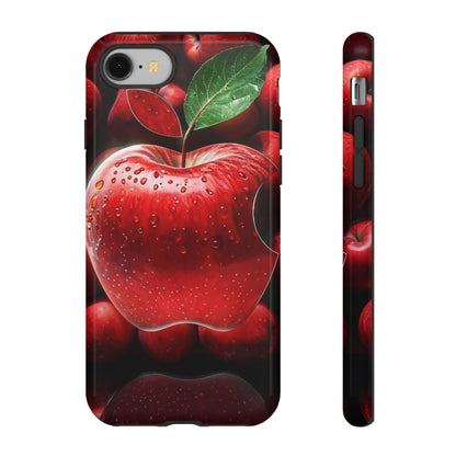 "I Am an Apple" Mobile Phone Case