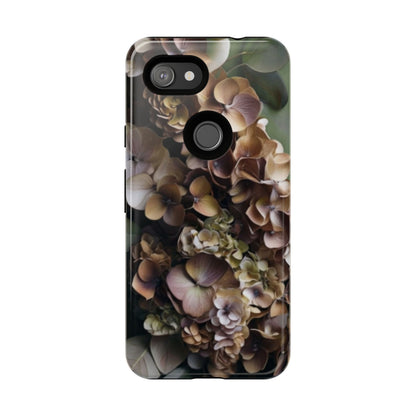 "Dried Flowers" Mobile Phone Case