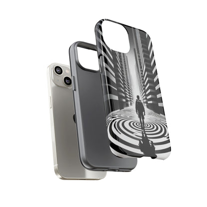 "Exit Strategy" Mobile Phone Case