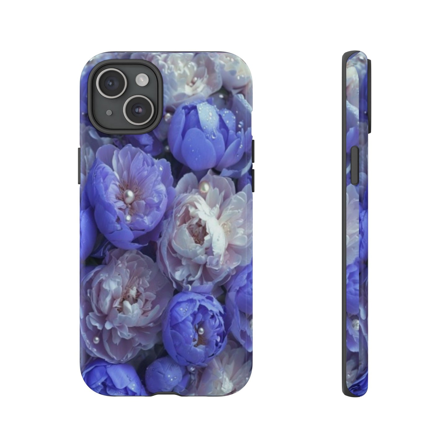 "Lady Featherington's Fancy" Mobile Phone Case