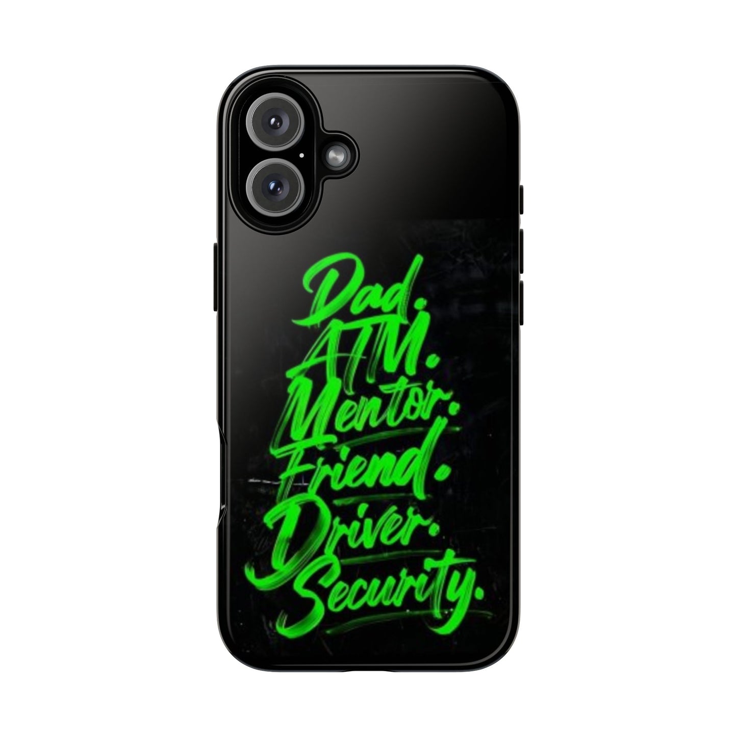 "Celebrate Dad" Mobile Phone Case