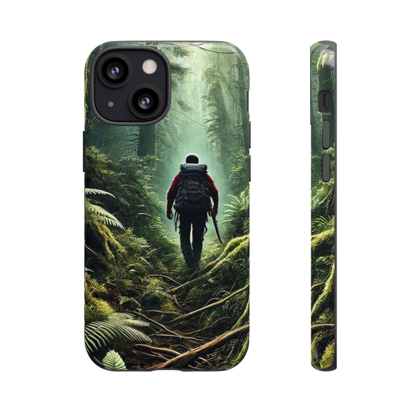 "Bushman" Mobile Phone Case
