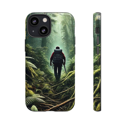 "Bushman" Mobile Phone Case