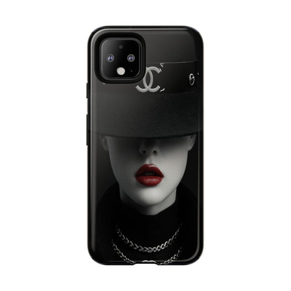"Whisper of Her" Mobile Phone Case