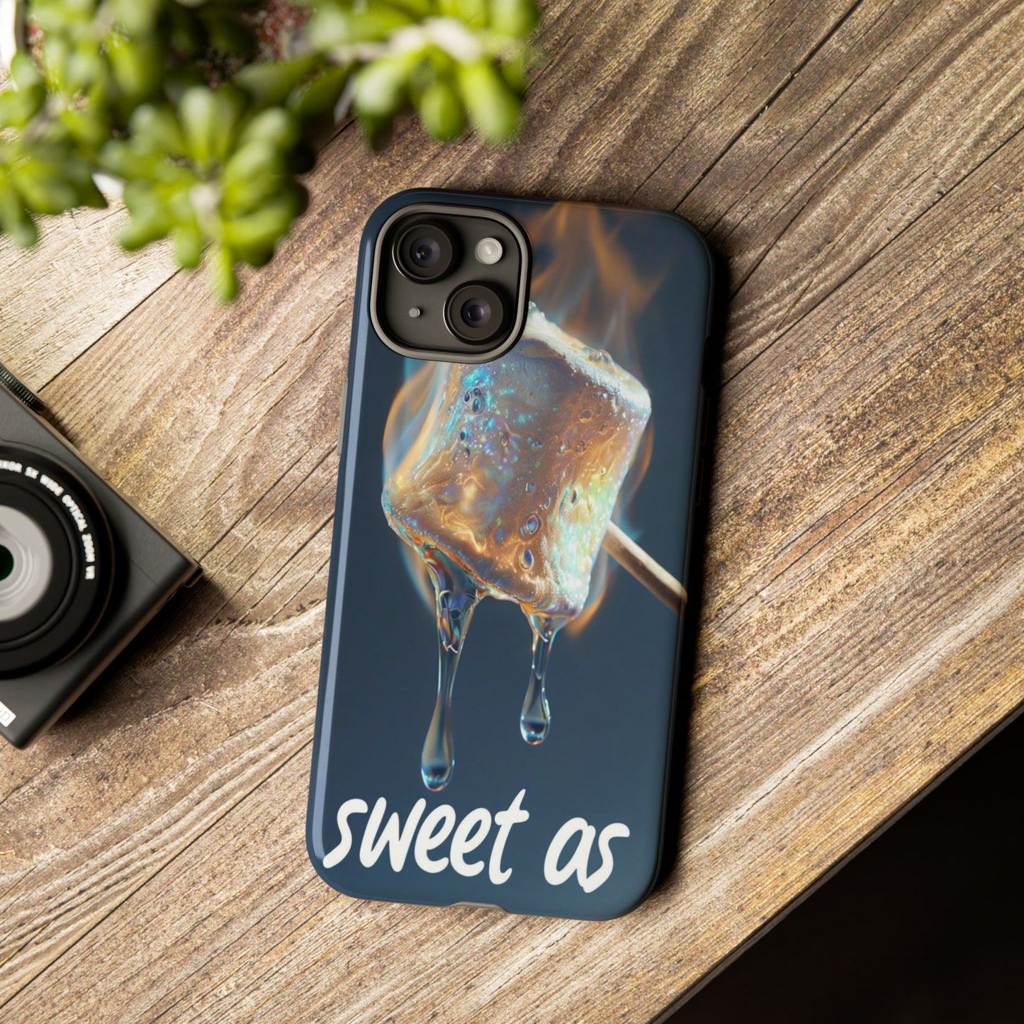 "Sweet As" Mobile Phone Case