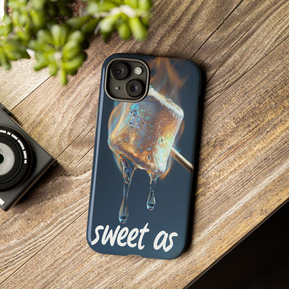 "Sweet As" Mobile Phone Case