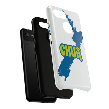 "Chur" Mobile Phone Cases