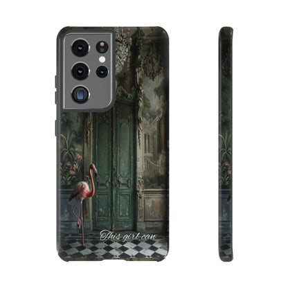 "This Girl Can" Mobile Phone Case