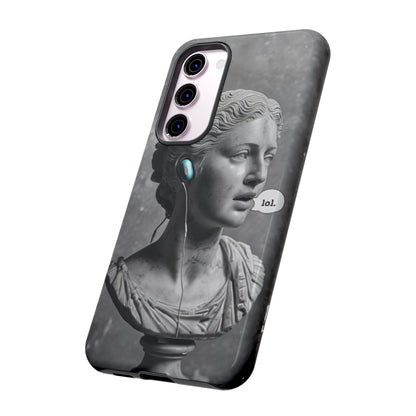 "Ancient Amplified" Mobile Phone Case