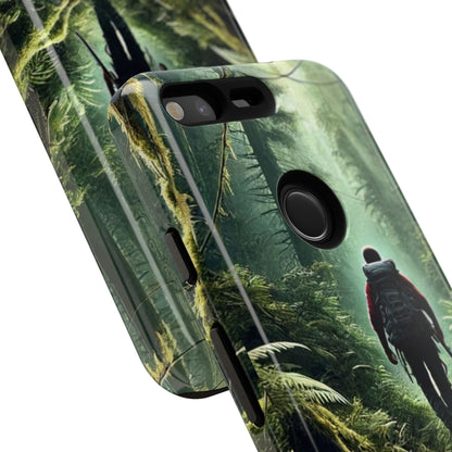 "Bushman" Mobile Phone Case