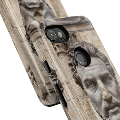 "A mullet for the Ages" Mobile Phone Case