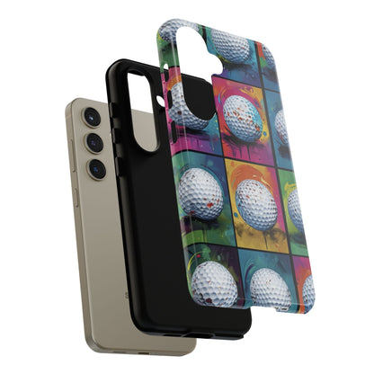 "Golf Balls" Mobile Phone Case