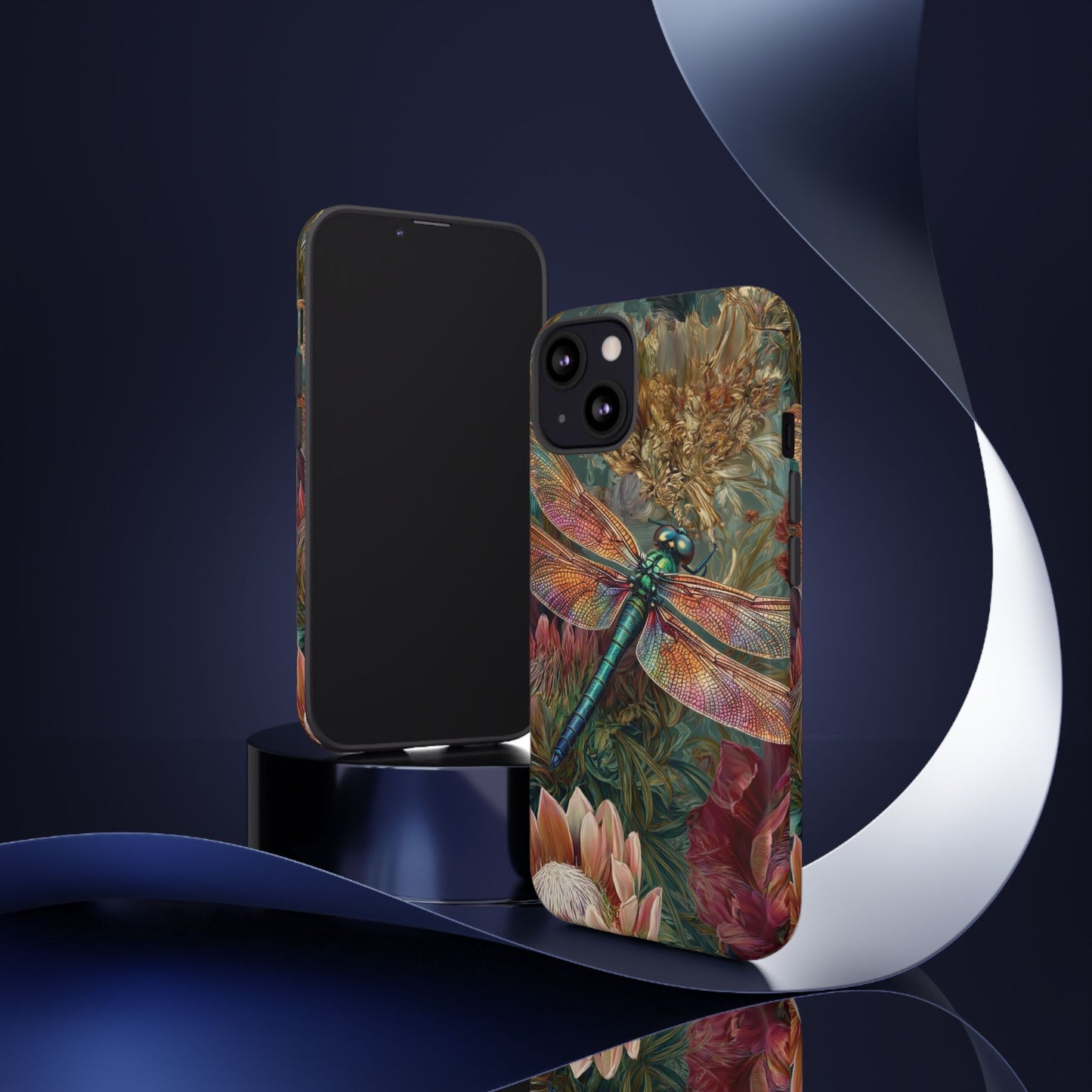 "Dragonfly" Mobile Phone Case