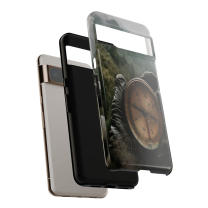 "Life is Short.  Climb the Mountain" Mobile Phone Case