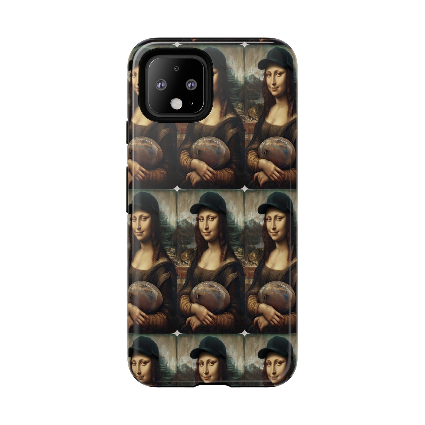 "Masterpiece Match" Mobile Phone Case