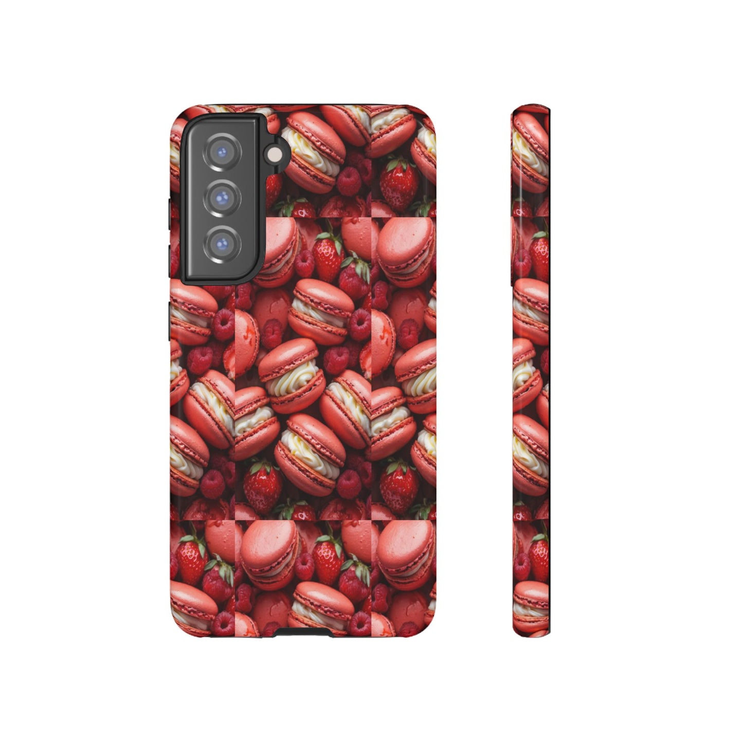 "Strawberry Affair 2" Mobile Phone Case
