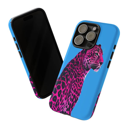 "Electric Sprint" Mobile Phone Case