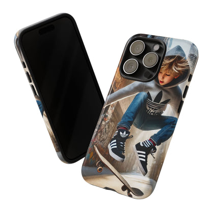 "Board Buddy" Mobile Phone Case