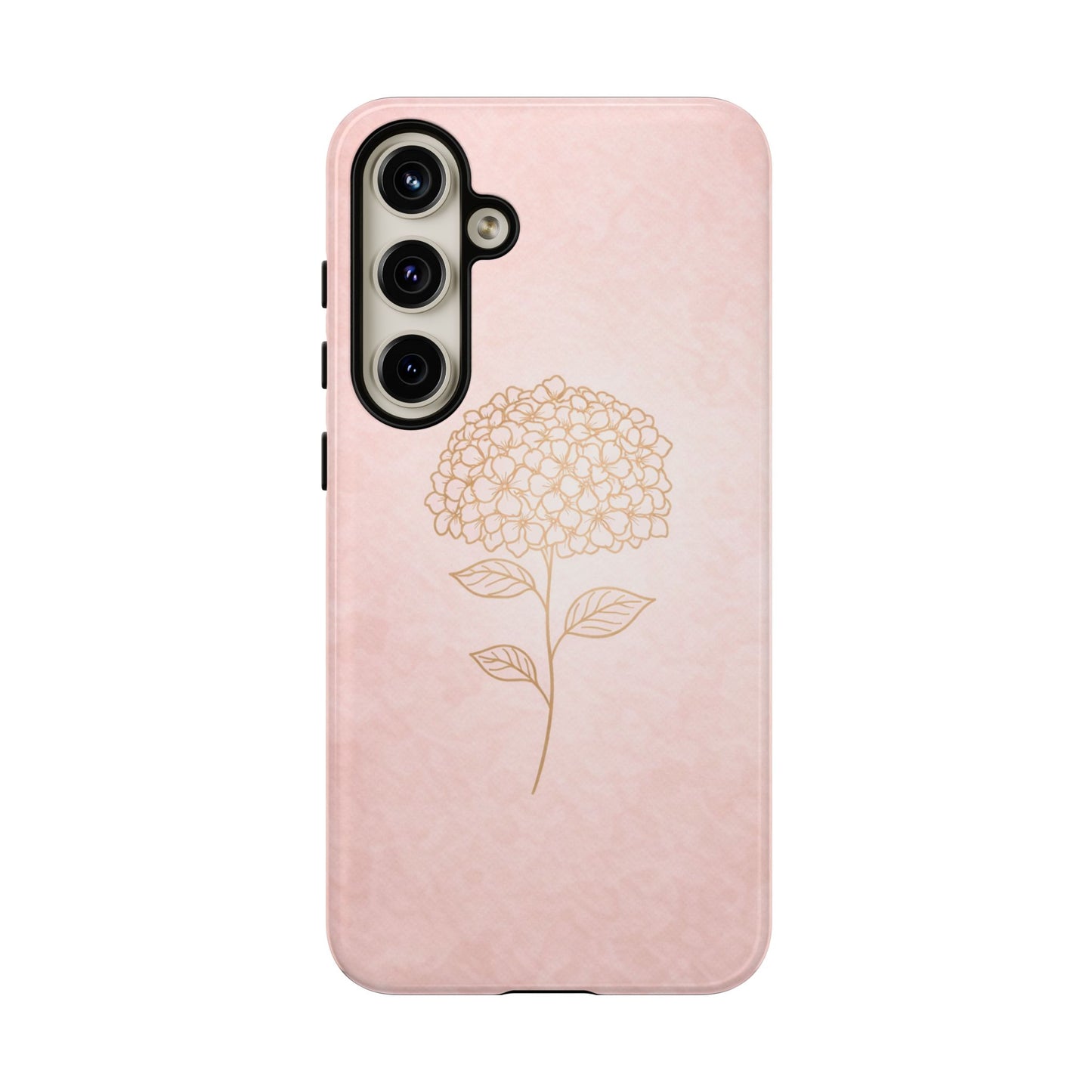 "Blush Statement" Mobile Phone Case