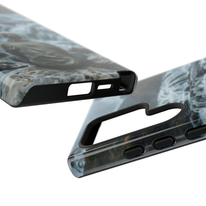 "Man vs Monday" Mobile Phone Case