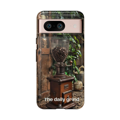 "The Daily Grind" Mobile Phone Case