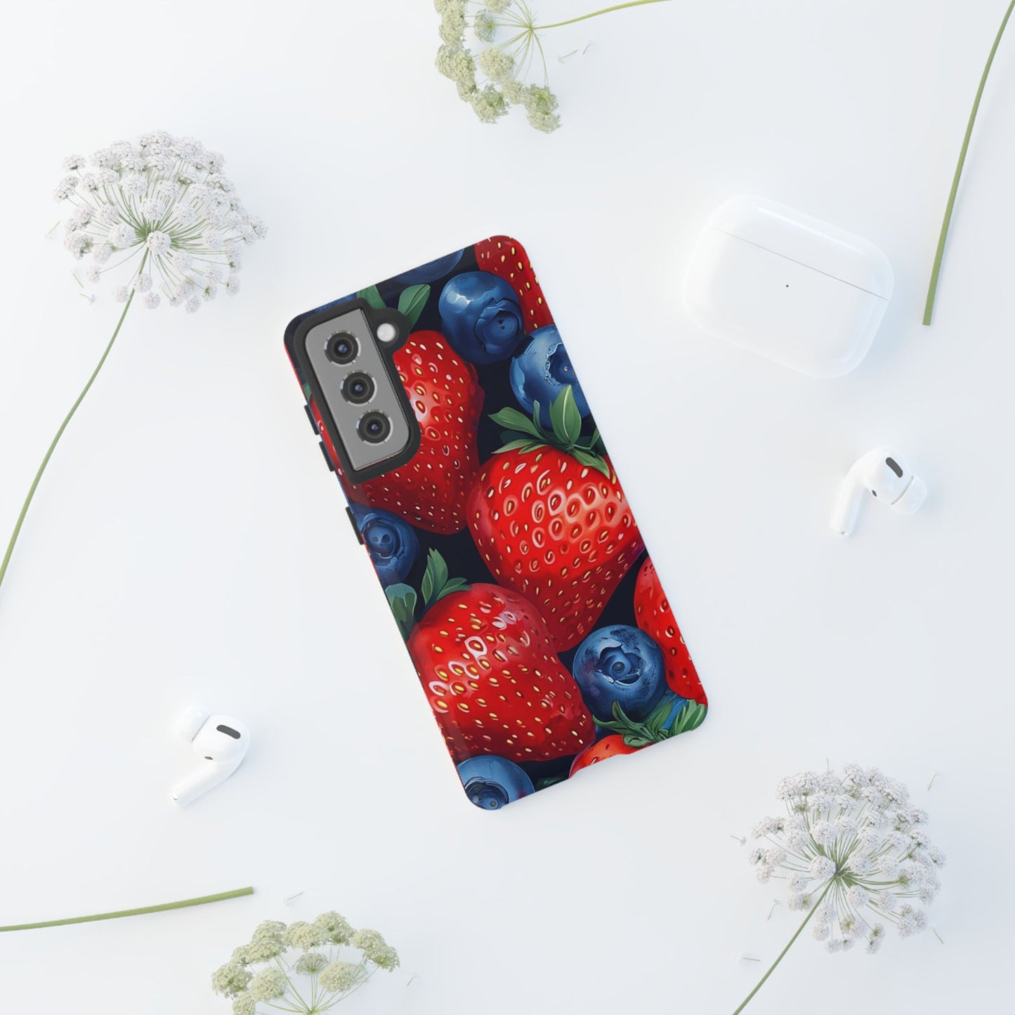"Life.  A mix of sweet and sour" Mobile Phone Case