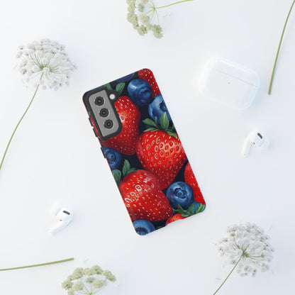 "Life.  A mix of sweet and sour" Mobile Phone Case