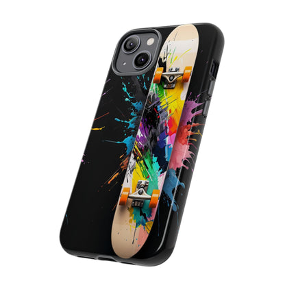 "Flight Deck" Mobile Phone Case