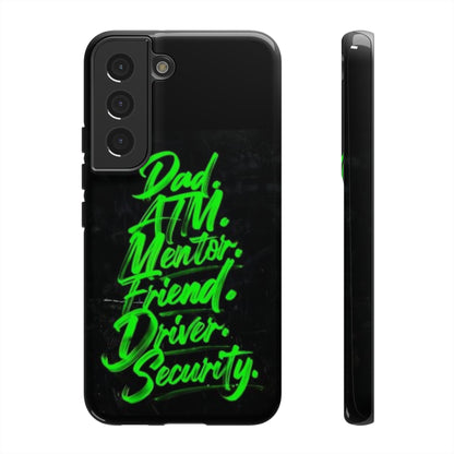 "Celebrate Dad" Mobile Phone Case