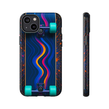 "Street Shine" Mobile Phone Case