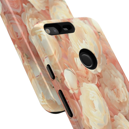 "Pardon my Peonies" Mobile Phone Case