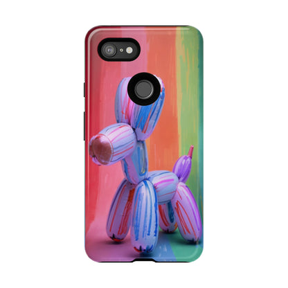 "Pop Puppy" Mobile Phone Case
