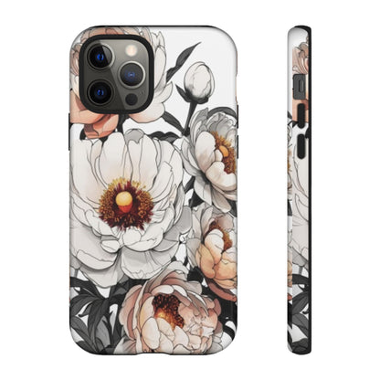 "Blooming into 2026" Mobile Phone Case