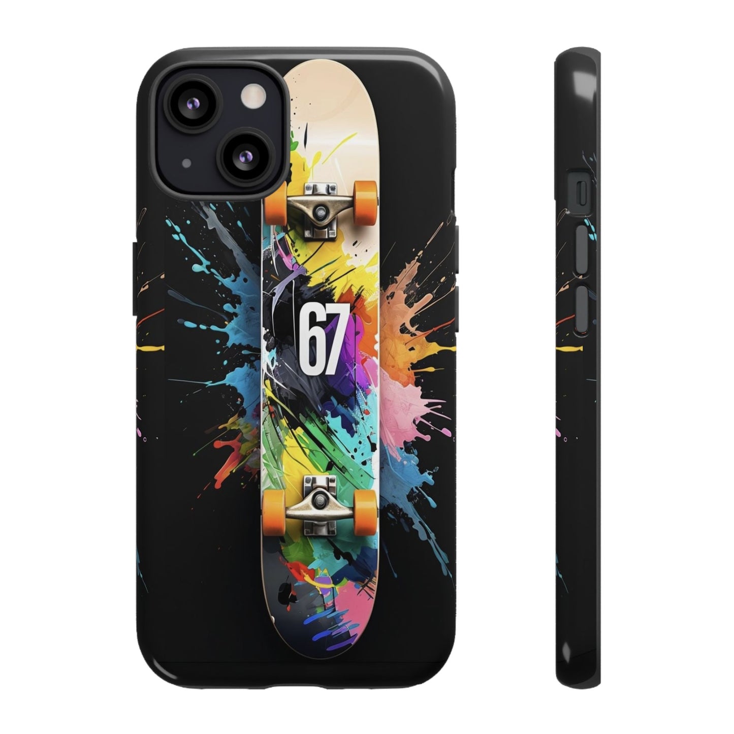 "Six-Seven" Mobile Phone Case
