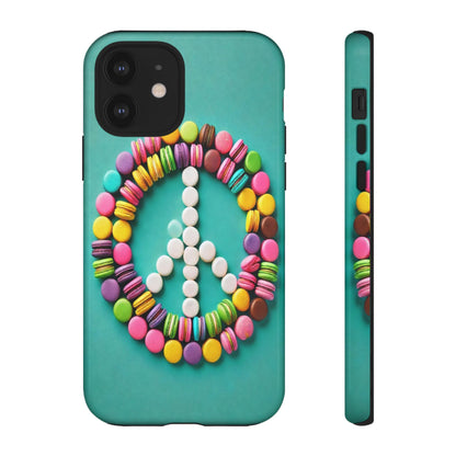 "Peace" Mobile Phone Case