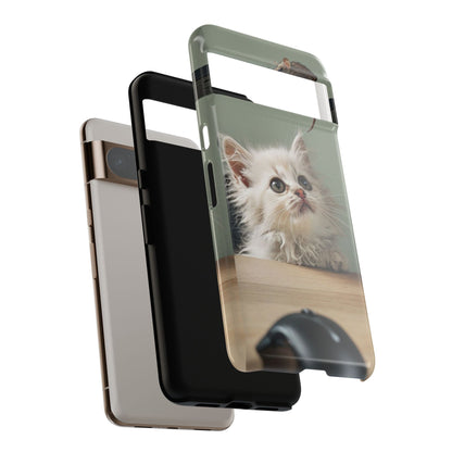 "I Am a Mouse" Mobile Phone Case