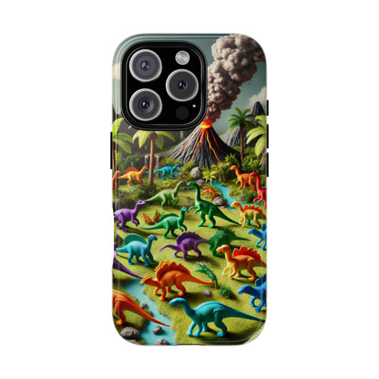 "Dinosaurs" Mobile Phone Case