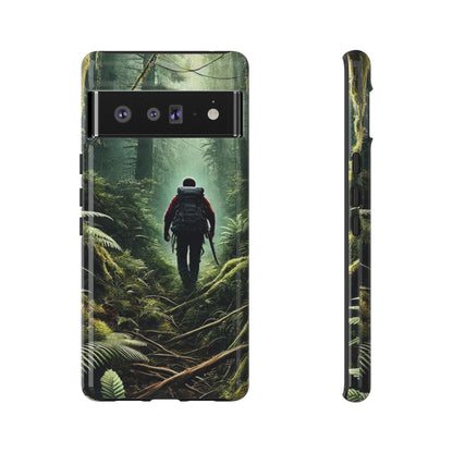 "Bushman" Mobile Phone Case