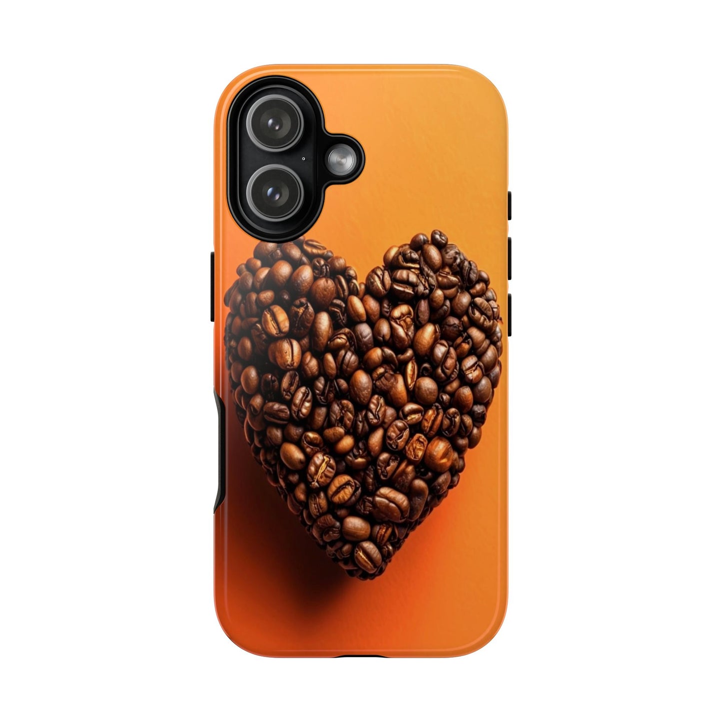 "Love Brewed" Mobile Phone Case