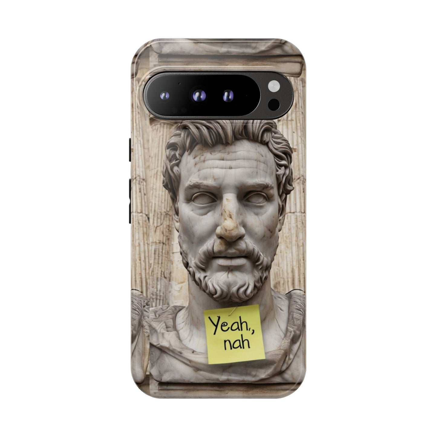 "A mullet for the Ages" Mobile Phone Case