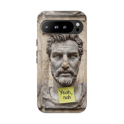 "A mullet for the Ages" Mobile Phone Case