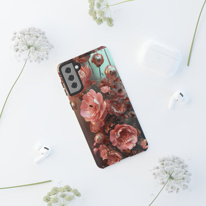 "Afternoon Scandal" Mobile Phone Case