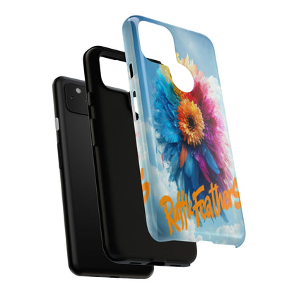 "Ruffle Feathers" Mobile Phone Case