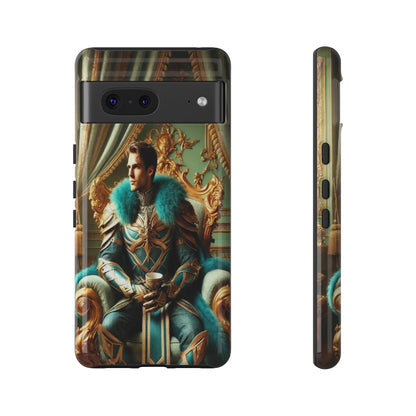 "Couch Executive" Mobile Phone Case