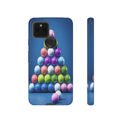 "Pyramid Scheme" Mobile Phone Case